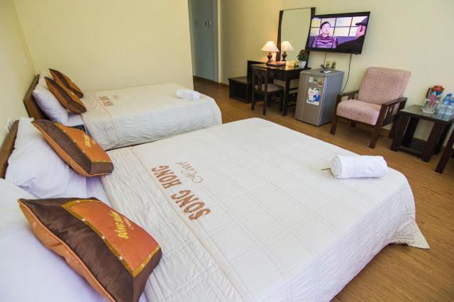 Song Hong Hotel فونج تاو المظهر الخارجي الصورة