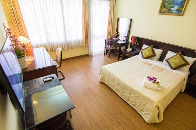 Song Hong Hotel فونج تاو المظهر الخارجي الصورة