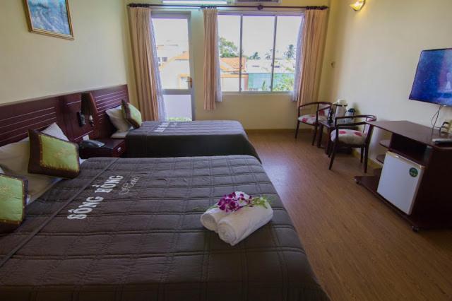 Song Hong Hotel فونج تاو المظهر الخارجي الصورة