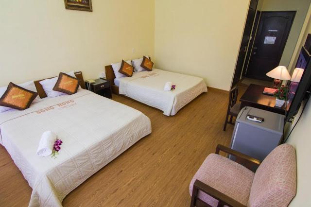 Song Hong Hotel فونج تاو المظهر الخارجي الصورة