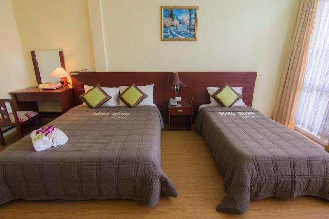 Song Hong Hotel فونج تاو المظهر الخارجي الصورة
