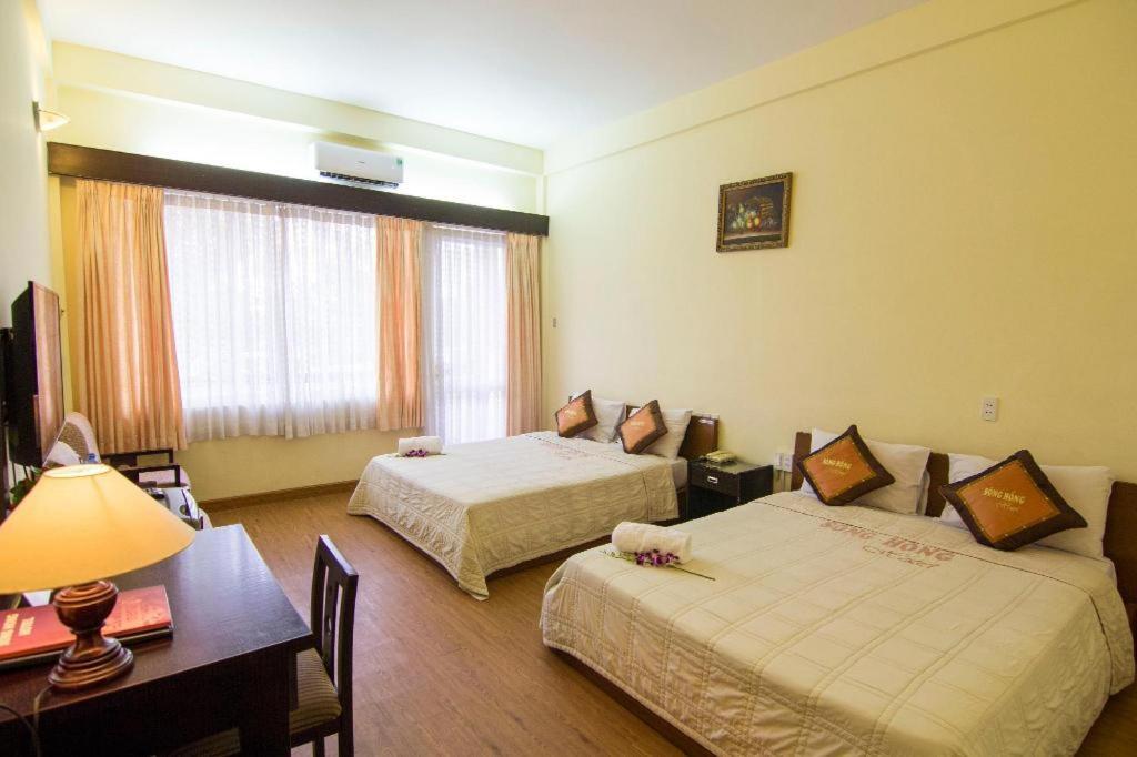 Song Hong Hotel فونج تاو المظهر الخارجي الصورة