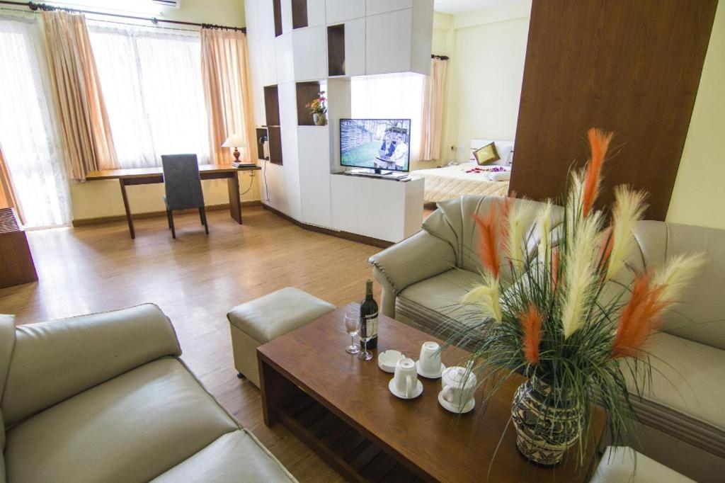 Song Hong Hotel فونج تاو المظهر الخارجي الصورة