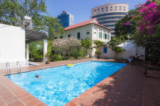 Song Hong Hotel فونج تاو المظهر الخارجي الصورة