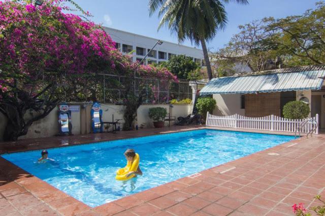 Song Hong Hotel فونج تاو المظهر الخارجي الصورة