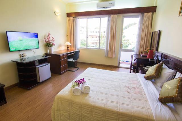 Song Hong Hotel فونج تاو المظهر الخارجي الصورة