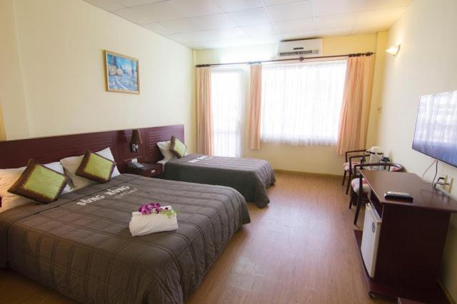 Song Hong Hotel فونج تاو المظهر الخارجي الصورة