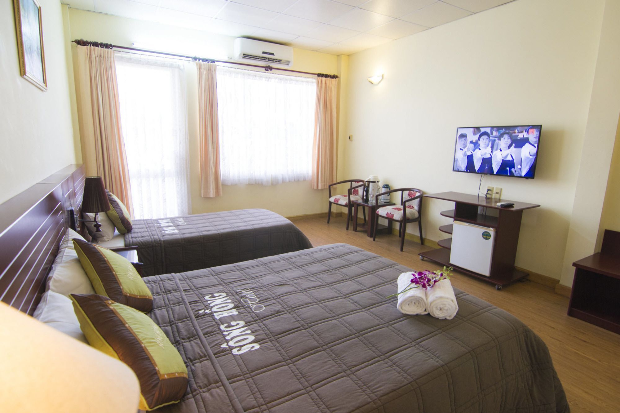 Song Hong Hotel فونج تاو المظهر الخارجي الصورة