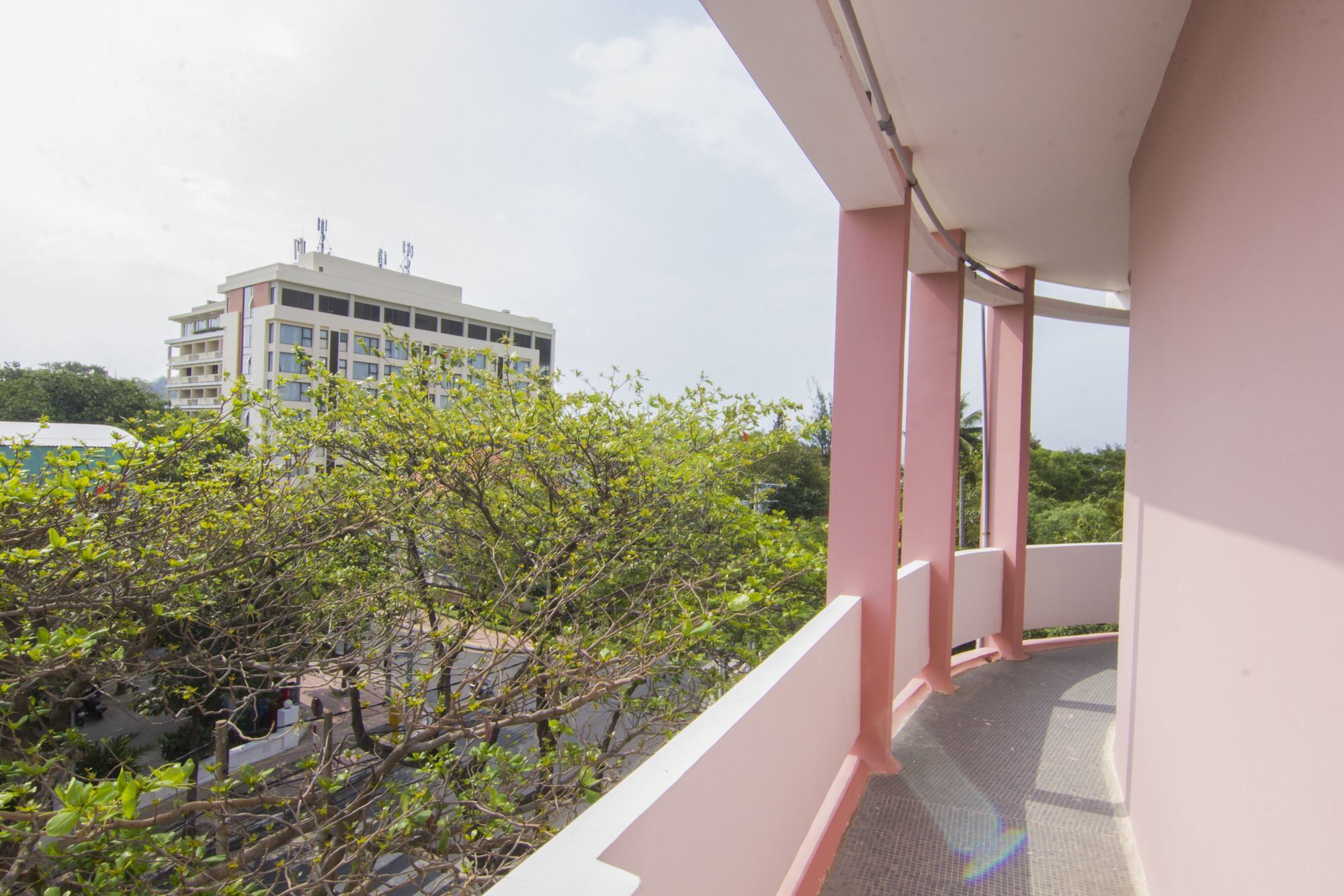 Song Hong Hotel فونج تاو المظهر الخارجي الصورة