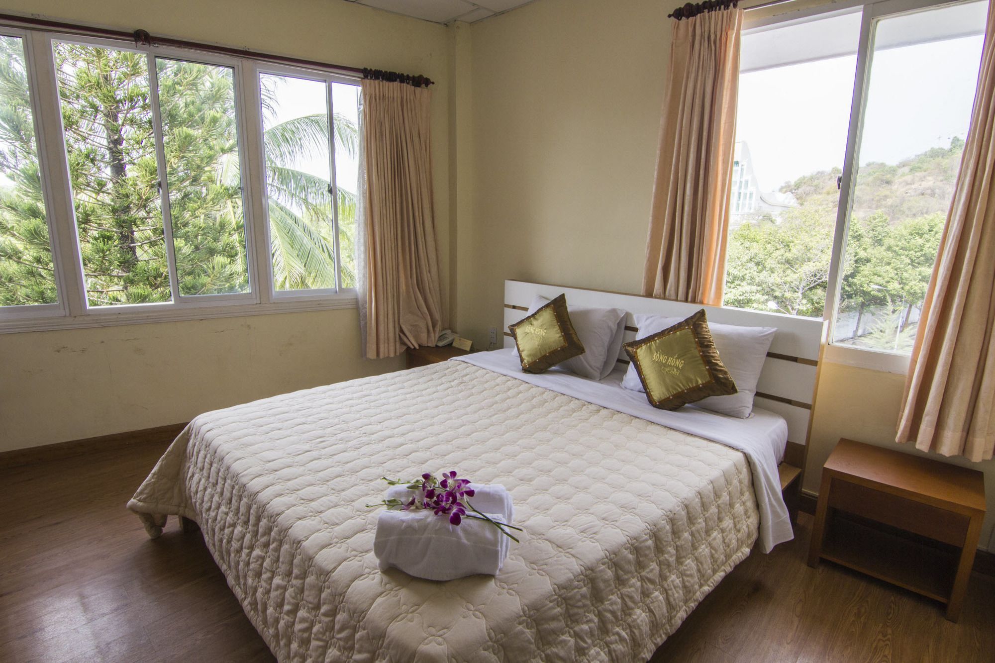 Song Hong Hotel فونج تاو المظهر الخارجي الصورة