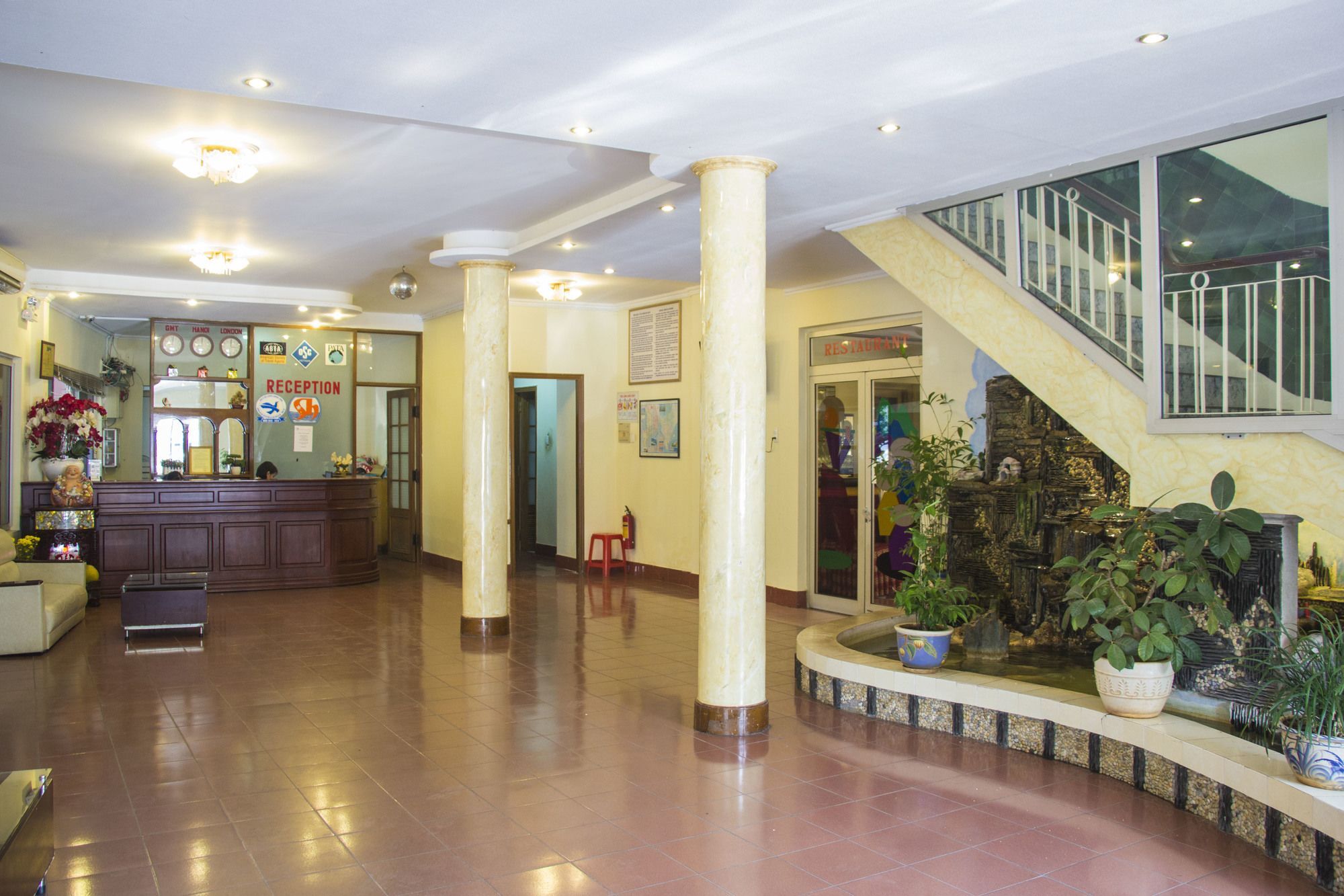 Song Hong Hotel فونج تاو المظهر الخارجي الصورة