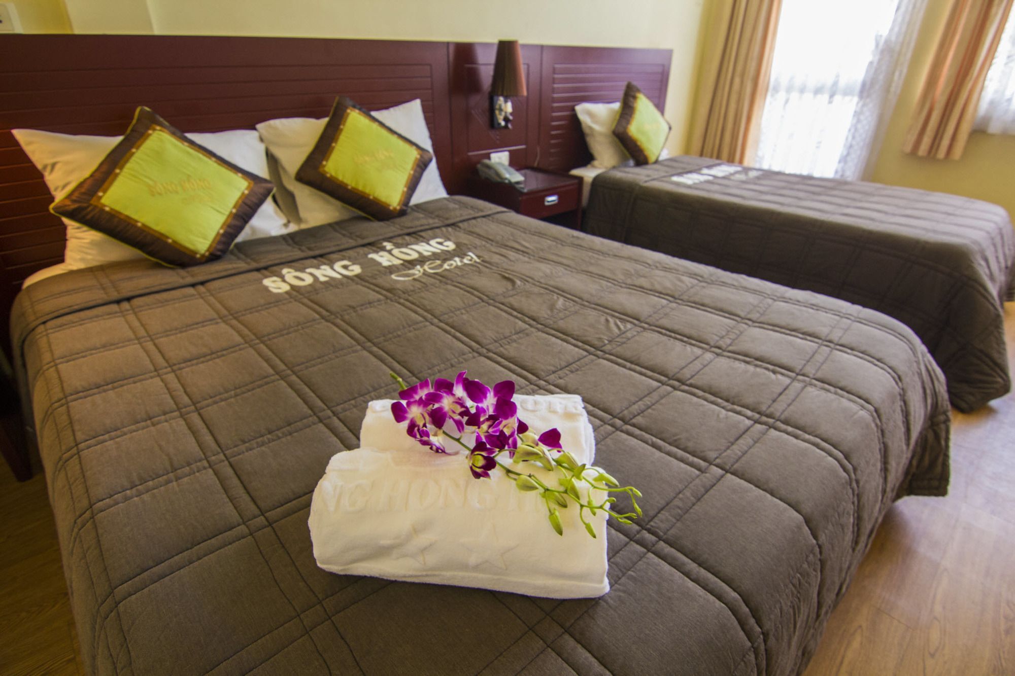 Song Hong Hotel فونج تاو المظهر الخارجي الصورة