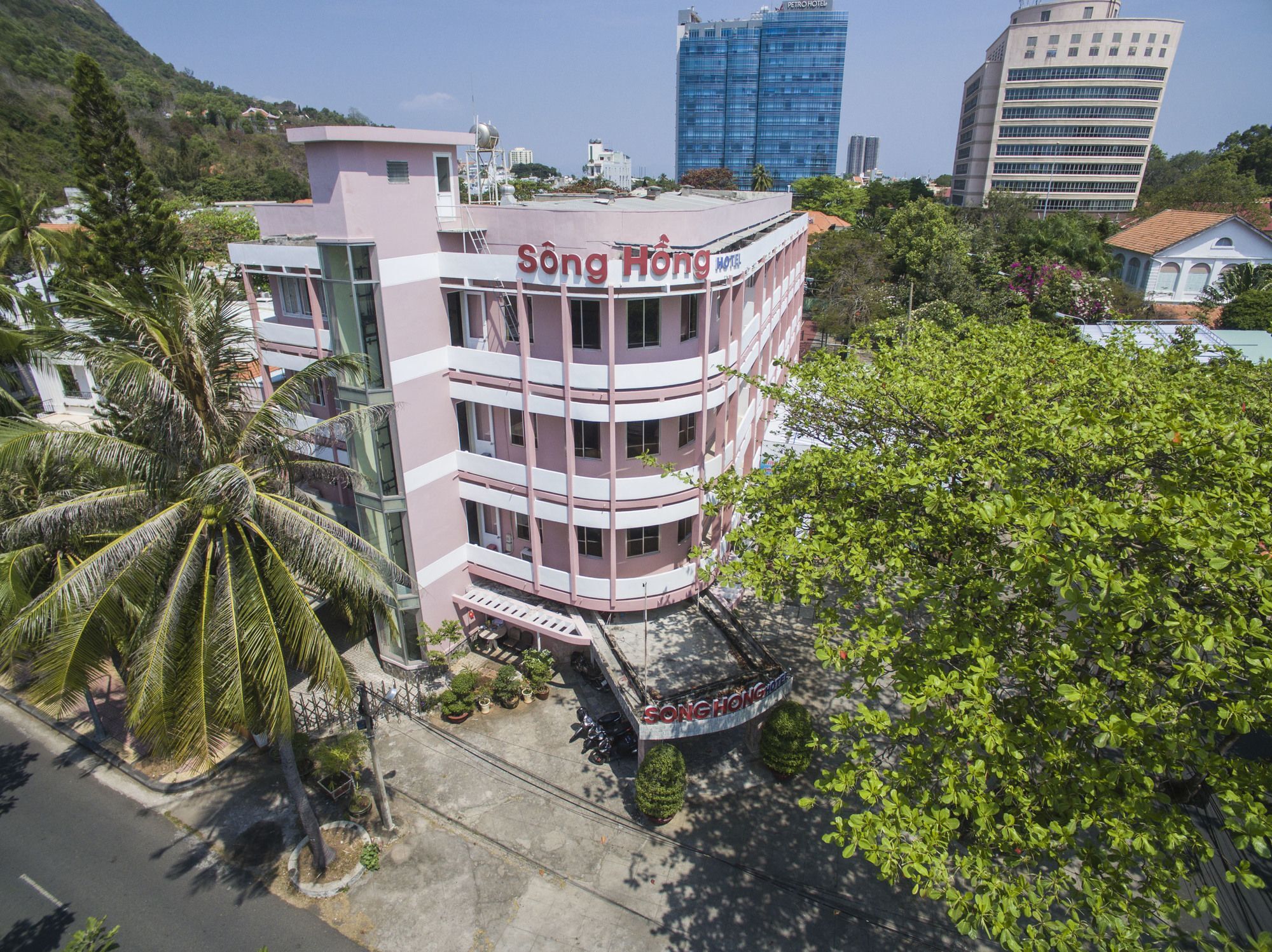 Song Hong Hotel فونج تاو المظهر الخارجي الصورة
