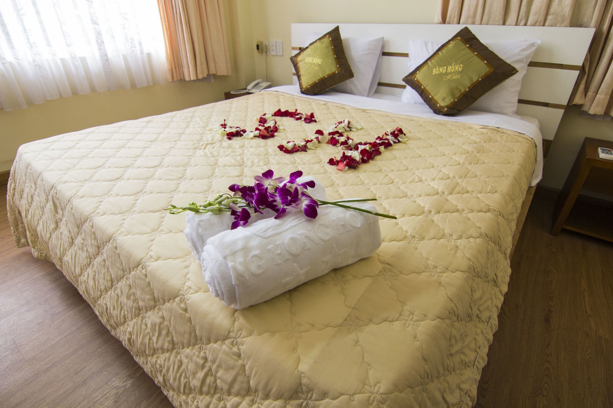 Song Hong Hotel فونج تاو المظهر الخارجي الصورة