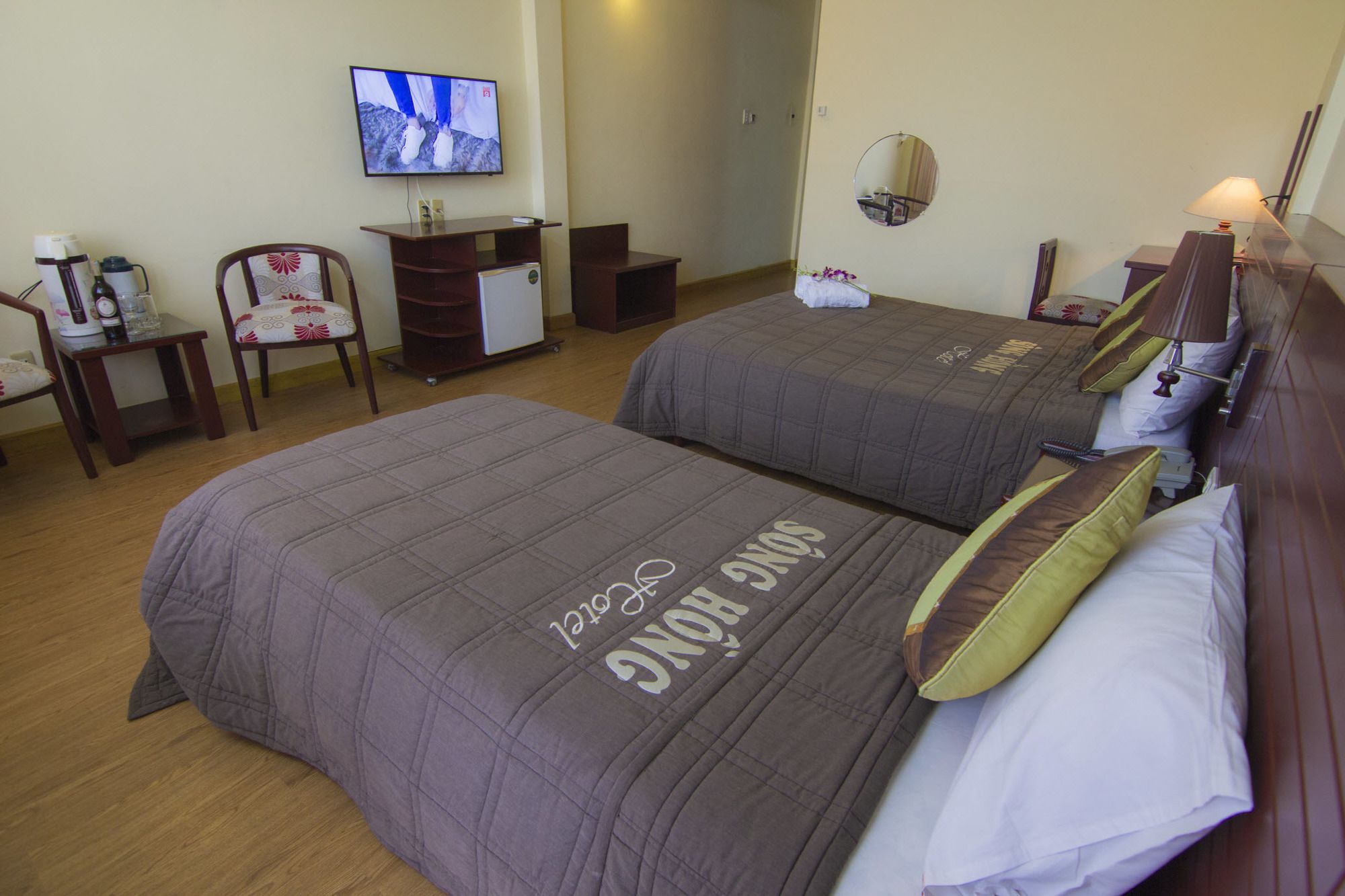 Song Hong Hotel فونج تاو المظهر الخارجي الصورة