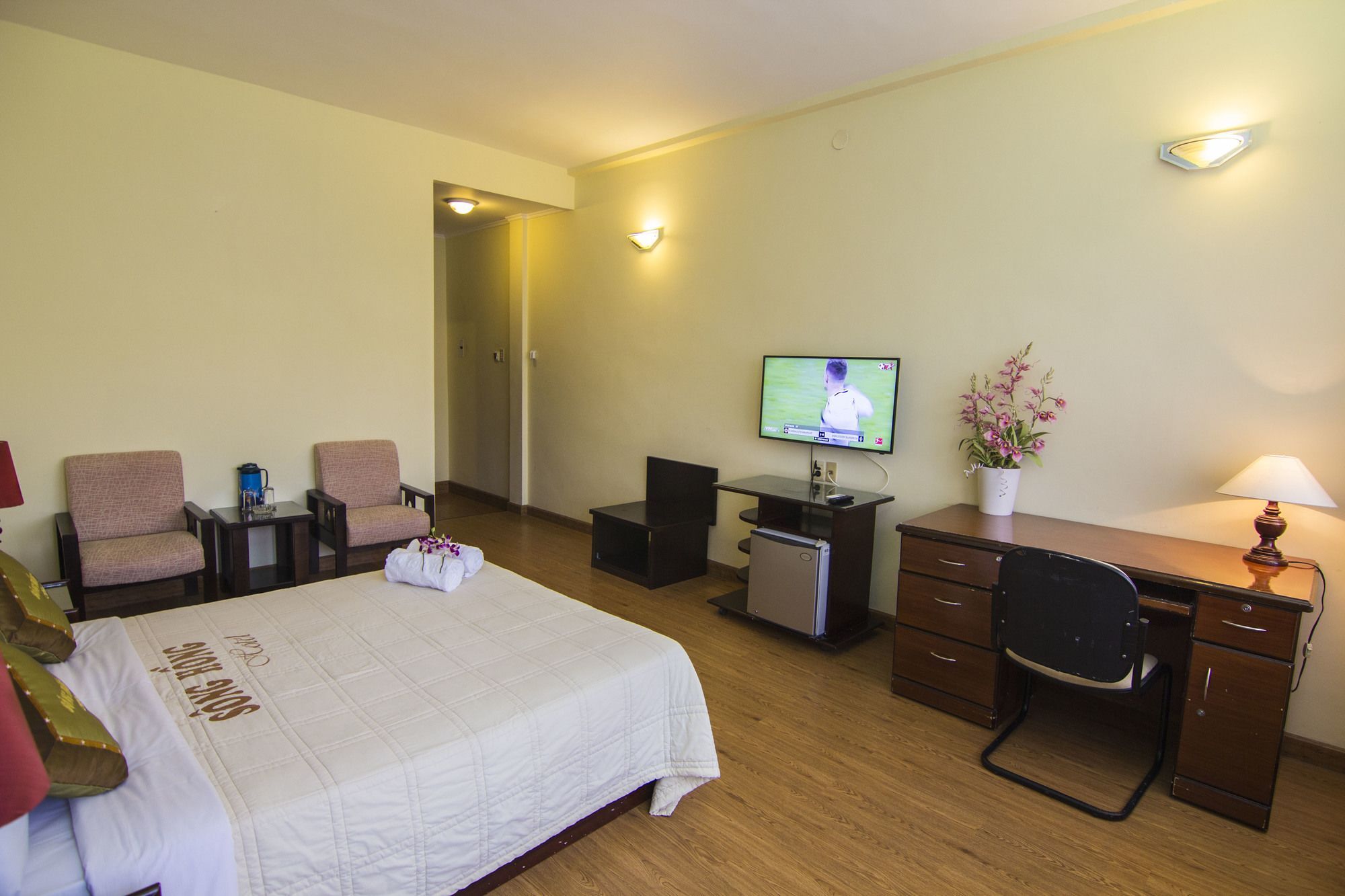 Song Hong Hotel فونج تاو المظهر الخارجي الصورة